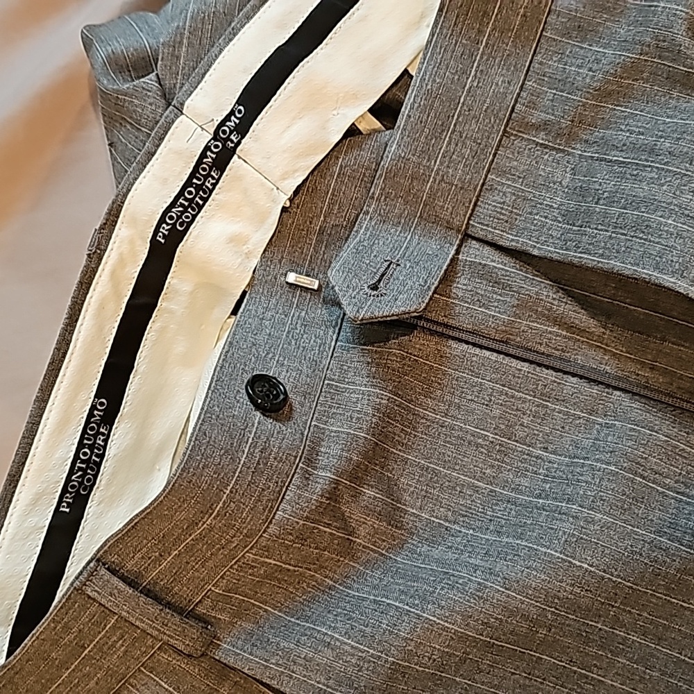 NWT Pronto Uomo Suit - Picture 9 of 9